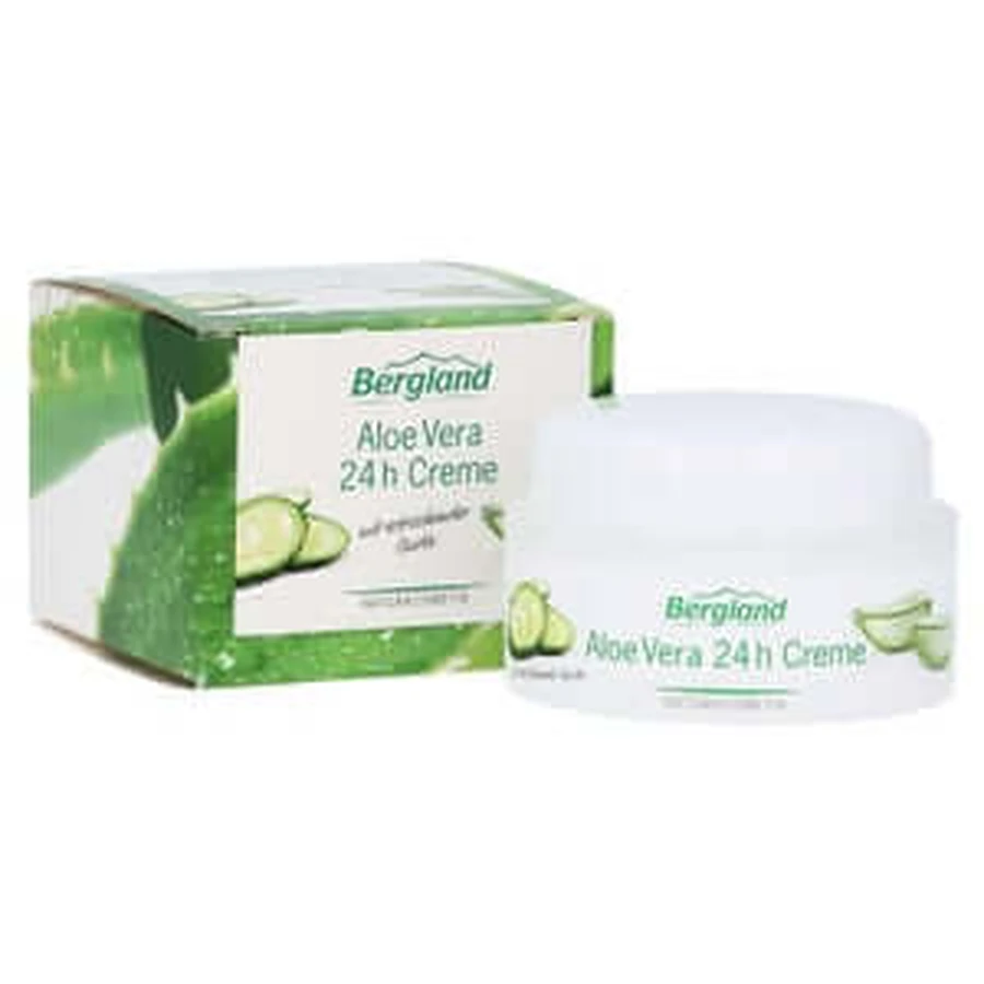 ALOE VERA 24h Creme 50 ml