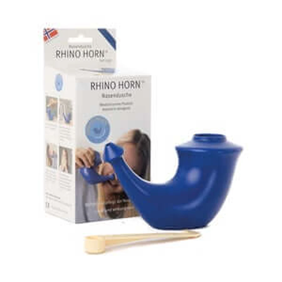 Rhino Horn 1 St