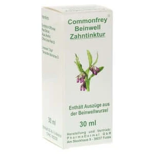 Commonfrey comfrey tooth tincture 30 ml