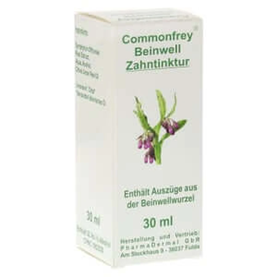 Commonfrey comfrey tooth tincture 30 ml