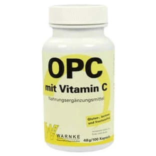 OPC 200 Bioflavonoids Capsules 100 Capsules