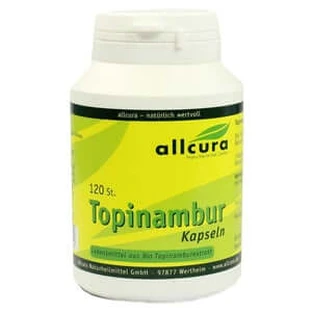 Topinambur Kapseln 120 St