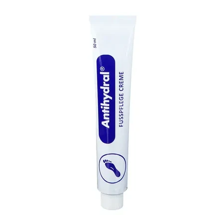 Antihydral® voetverzorgingscrème, 50 ml