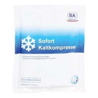 IEA Medical Sofort Kaltkompresse - 100er Box 10 St