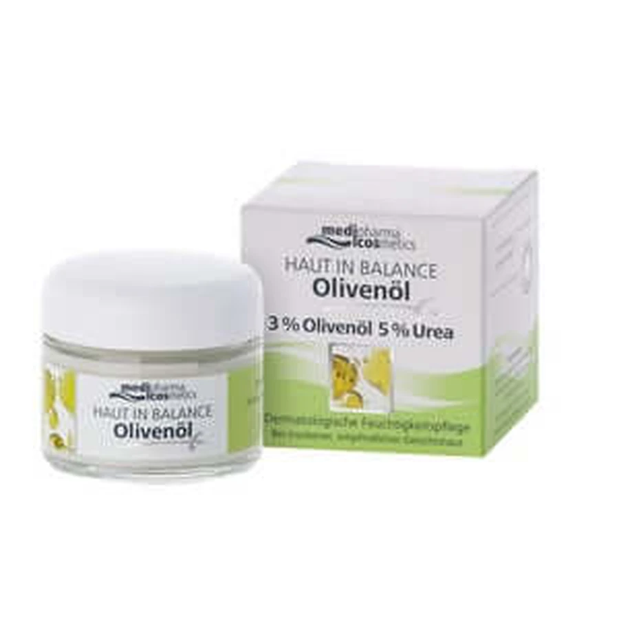 HAUT IN Balance Olive Oil Moisturizer 50 ml