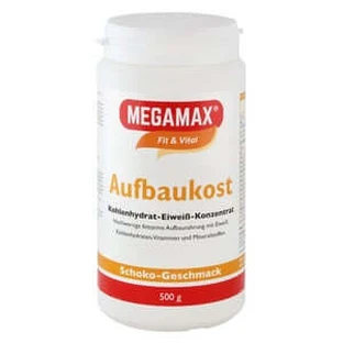 MEGAMAX CHOCOLATE CHOCOLATE 500 g