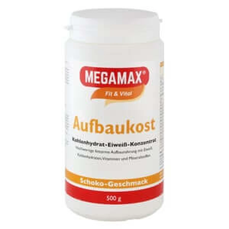 MEGAMAX CHOCOLATE CHOCOLATE 500 g