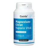 Casida Magnesium Citrate Capsules Vital 120 Capsules