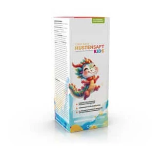 Casa Sana Cough Syrup KIDS 200 ml