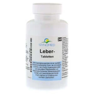 Liver tablets 240 St