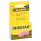 Oordopjes Classic Wax Oordopjes 12 stuks.