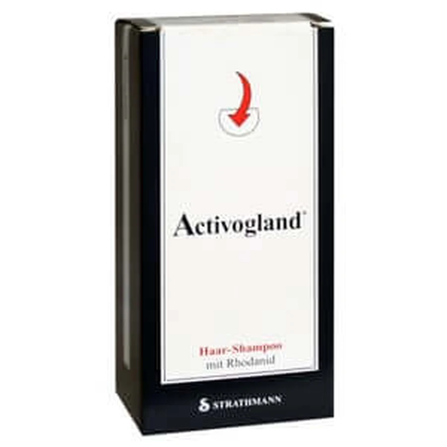 Activogland Champú Capilar 200 ml