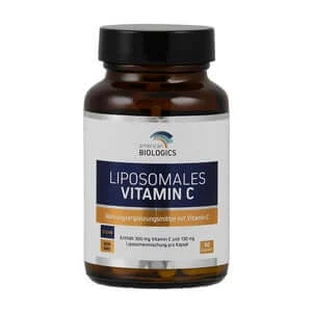 Liposomales Vitamin C Kapseln 60 St