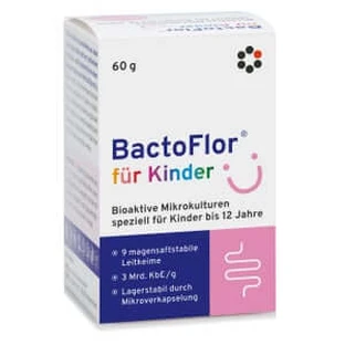 Bactoflor children powder 60 g