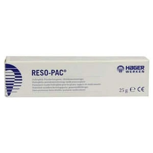 Miradent Gum Wound Protection Reso-Pac 25 g
