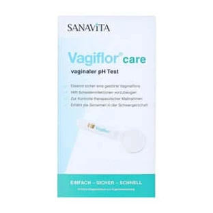 Vagiflor care Test pH Vaginal 3 uds.