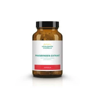 Pine bark extract capsules 120 Capsules
