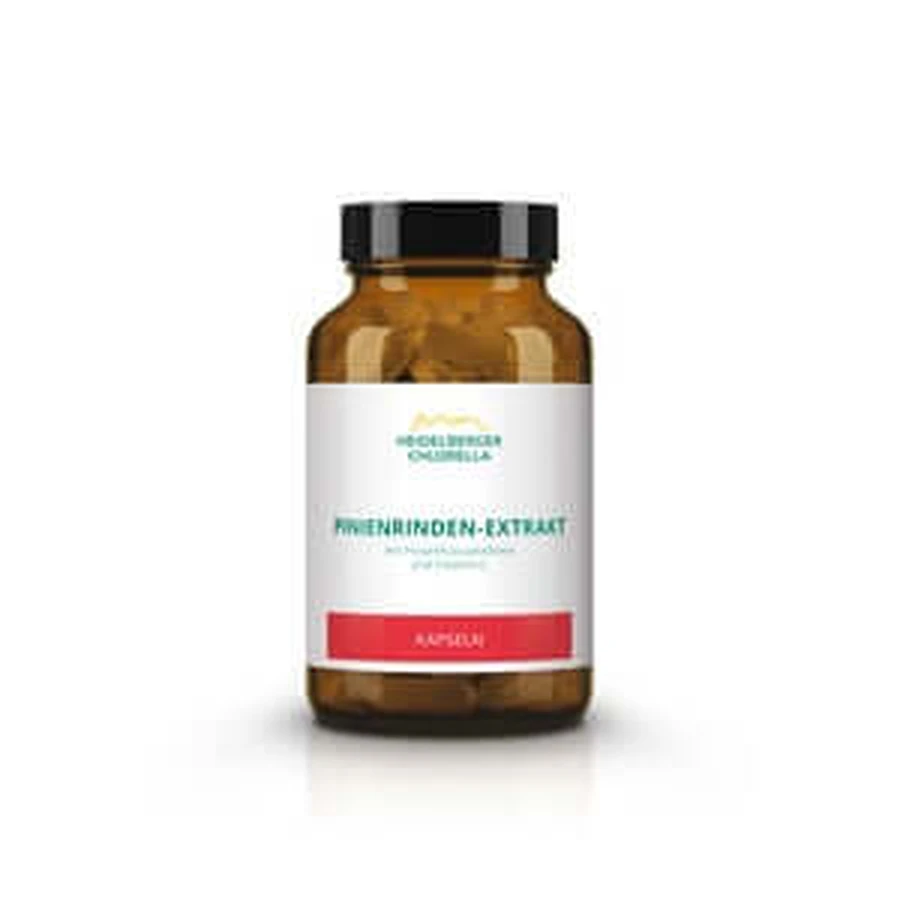 Pine bark extract capsules 120 Capsules