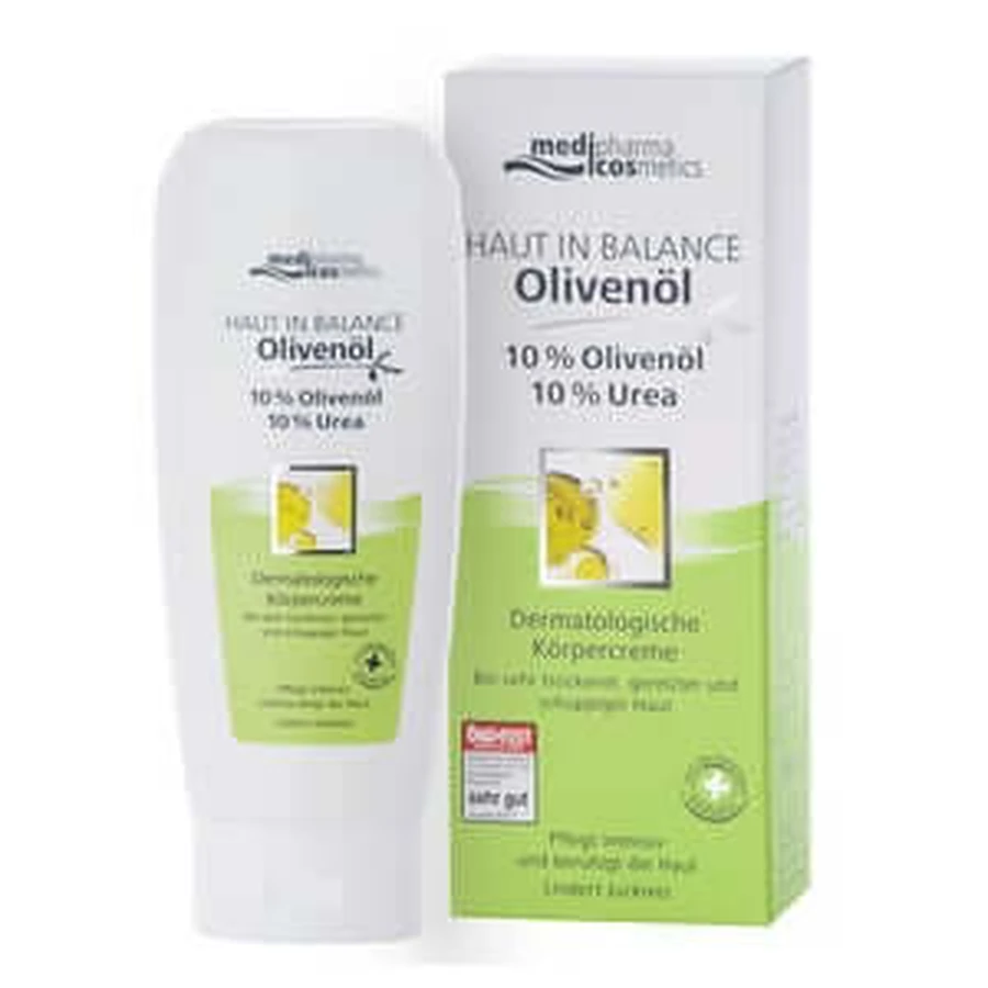 HAUT IN Balance Olive Oil Krem do ciała 10% 200 ml: ceny i cechy