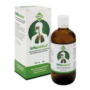 Influselect drops 100 ml