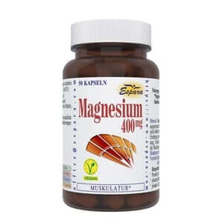 Magnesium 400 Capsules 50 Capsules