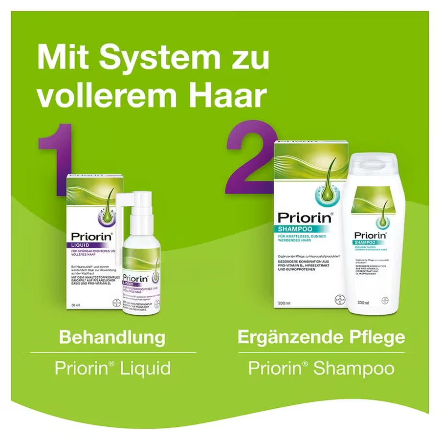 Priorin Liquid 50 ml