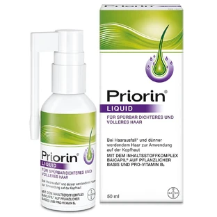 Priorin Vloeistof, 50 ml