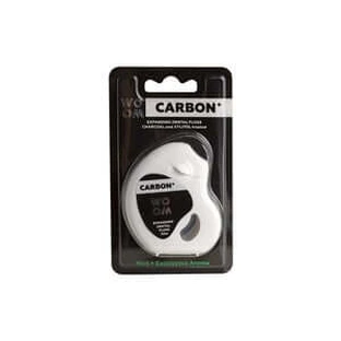 WOOM CARBON+ UITBREIDEND Tandzijde 30 ml