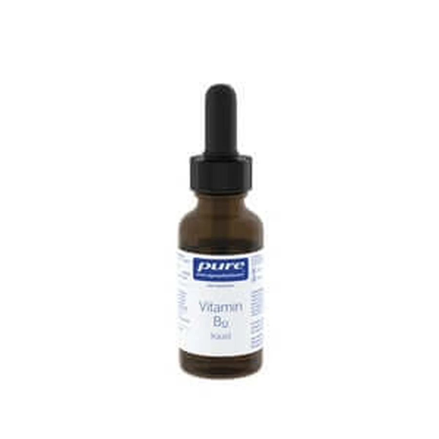 pure encapsulations Vitamin B12 liquid 30 ml