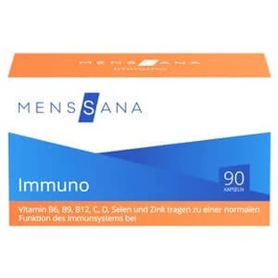 Immuno Menssana Capsules 90 Capsules