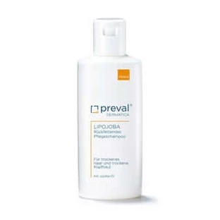 Preval Lipojoba Shampoo 200 ml