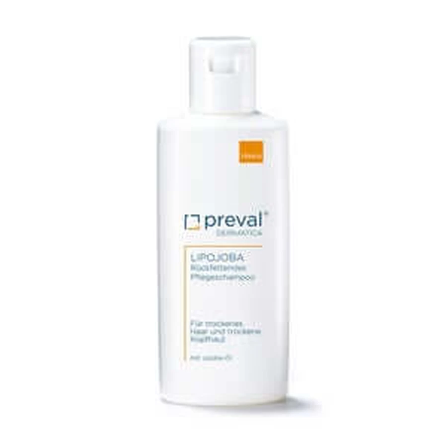 Preval Lipojoba Champú 200 ml