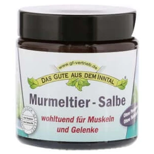 Marmot ointment 110 ml