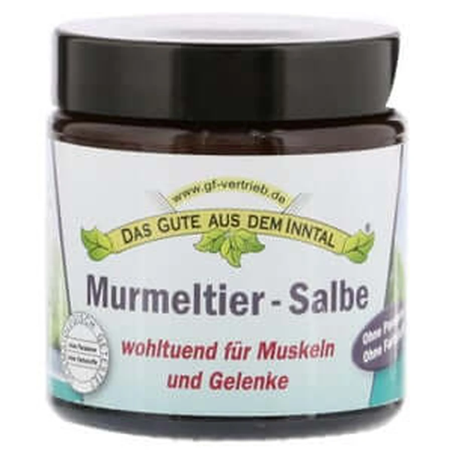 Marmot ointment 110 ml