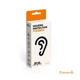 Crescendo hearing protection Events 1 pc