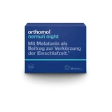 Orthomol Nemuri nacht warme drank korrels 30X10 g