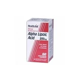 Acid alfa lipoic 60 capsule