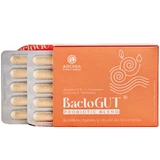 BactoGUT® - fórmula premium para una digestión equilibrada y una inmunidad fuerte con probióticos, prebióticos, hierbas y nutrientes esenciales.