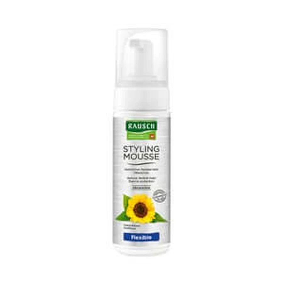 RAUSCH STYLING MOUSSE Flexibel Non-Aerosol 150 ml