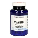 Vitamina B1 GPH 1,4 mg cápsulas 180 Cápsulas