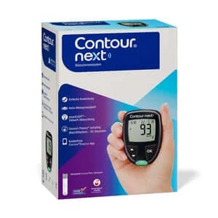 CONTOUR NEXT Set mg/dl 1 pc