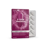 SPLMNT LAB X-SKIN with collagen, hyaluron, astaxanthin, resveratrol, chromium & Q10 30 pcs.