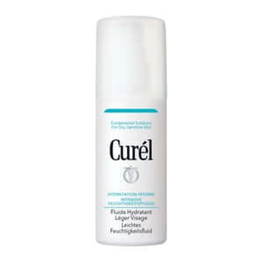 Curel Fluido Hidratante Ligero 120 ml