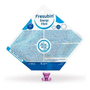 Fresubin Energy Vezel Easy Zak 15X500 ml