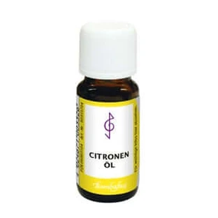 Olejek cytrynowy 10 ml