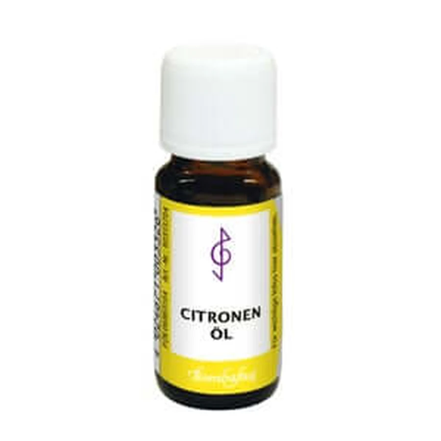 Lemon oil 10 ml
