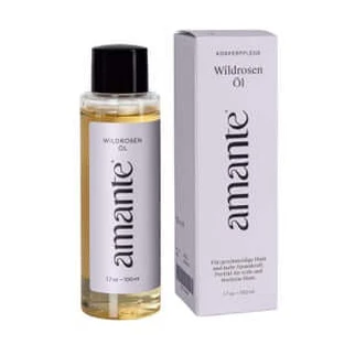 Aceite de rosa silvestre 100 % puro - Amante aceite para el cuidado de la piel 100 ml
