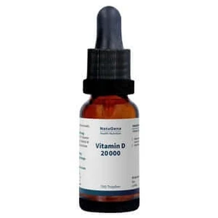 Vitamina D3 20.000 I.E. gotas 20 ml