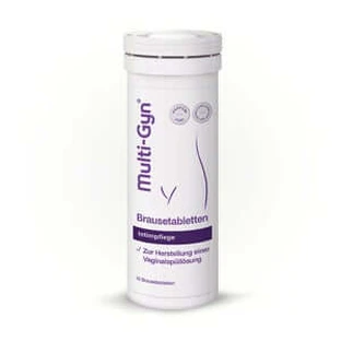 Multi-Gyn effervescent tablets 10 St