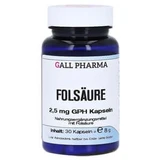 Folic acid 2.5 mg GPH Capsules 30 Capsules